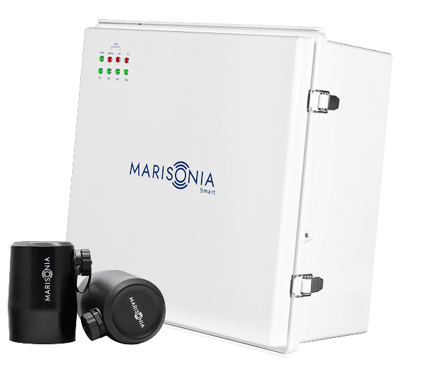 Alestio marine monitoring device